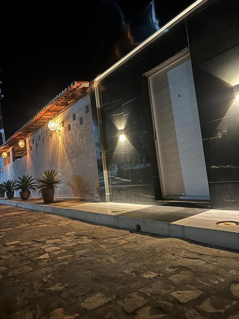 Capsule hotel Chale Betel Galinhos