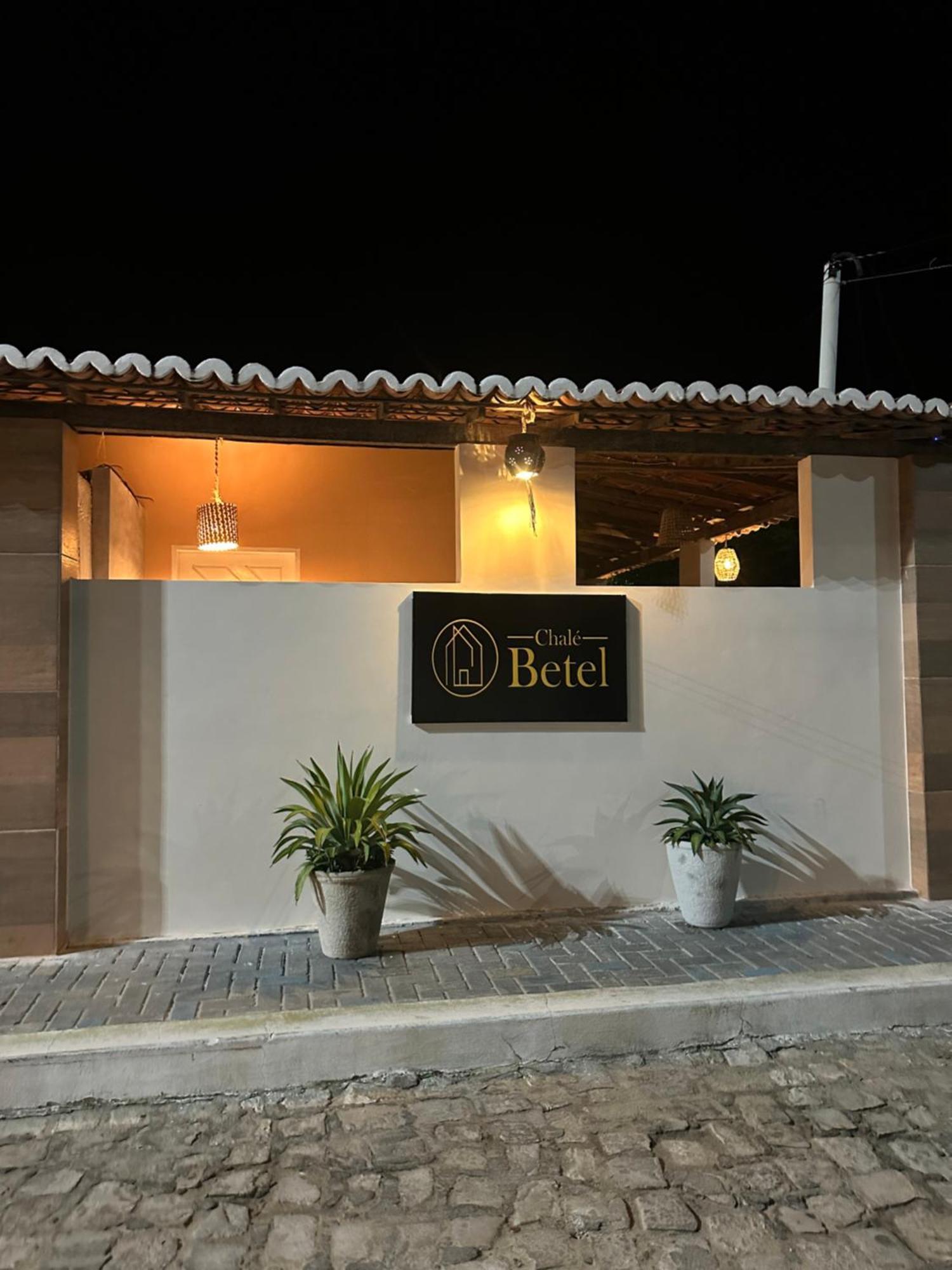 Chale Betel Capsule hotel *