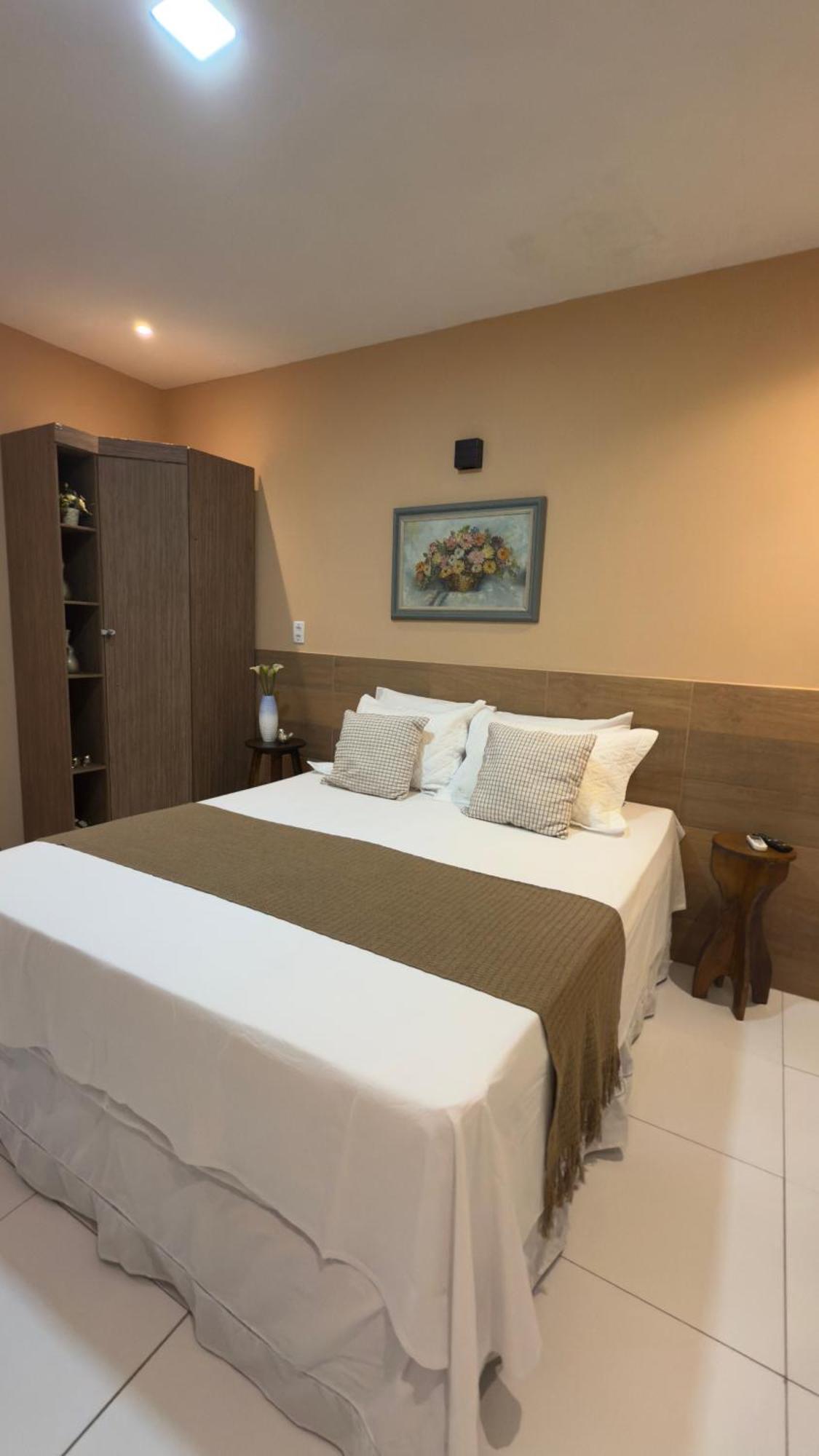 Capsule hotel Chale Betel Galinhos
