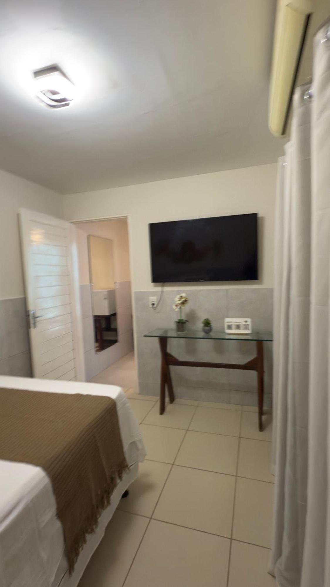 Chale Betel Capsule hotel Galinhos