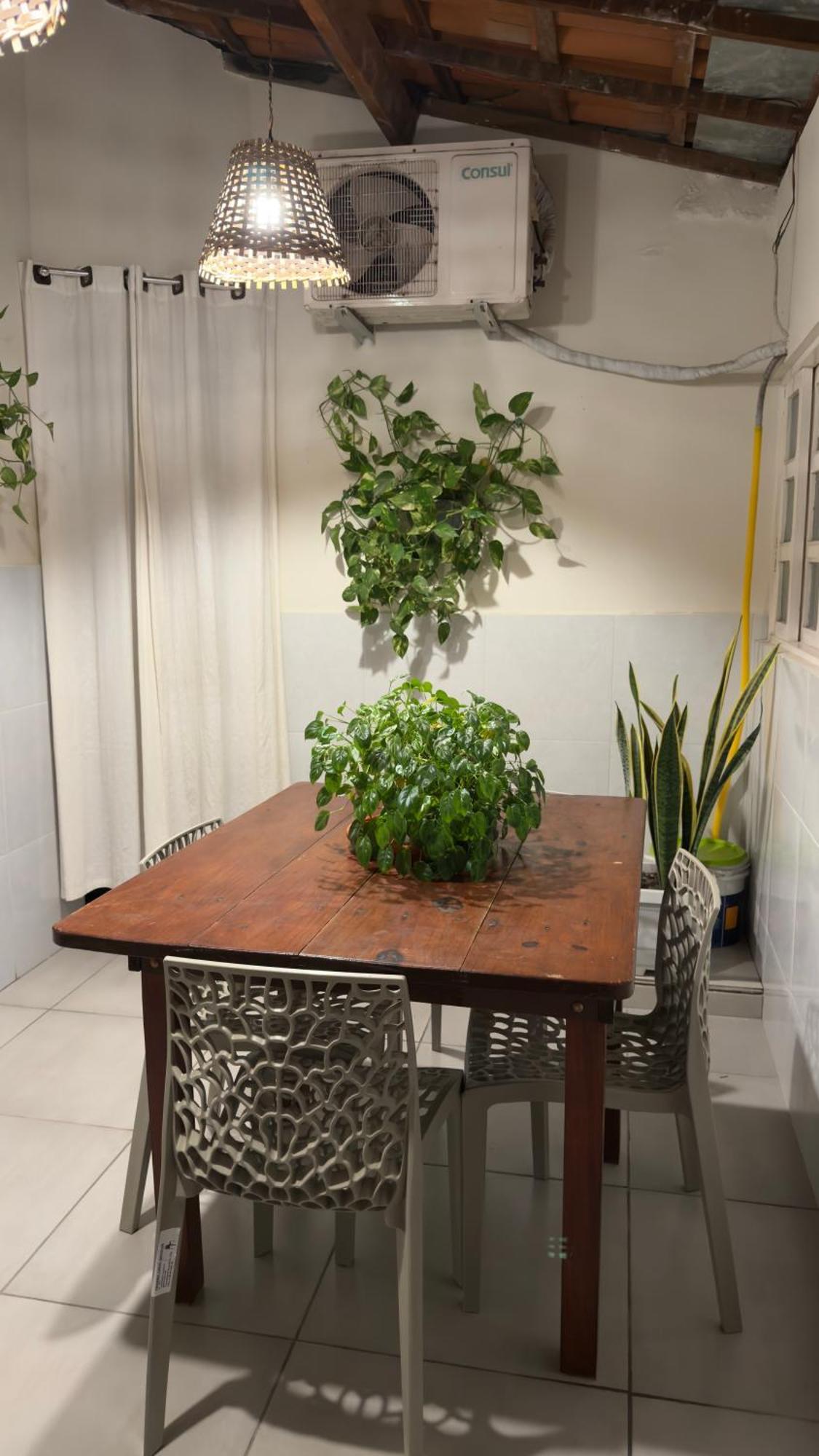 Chale Betel Capsule hotel Galinhos